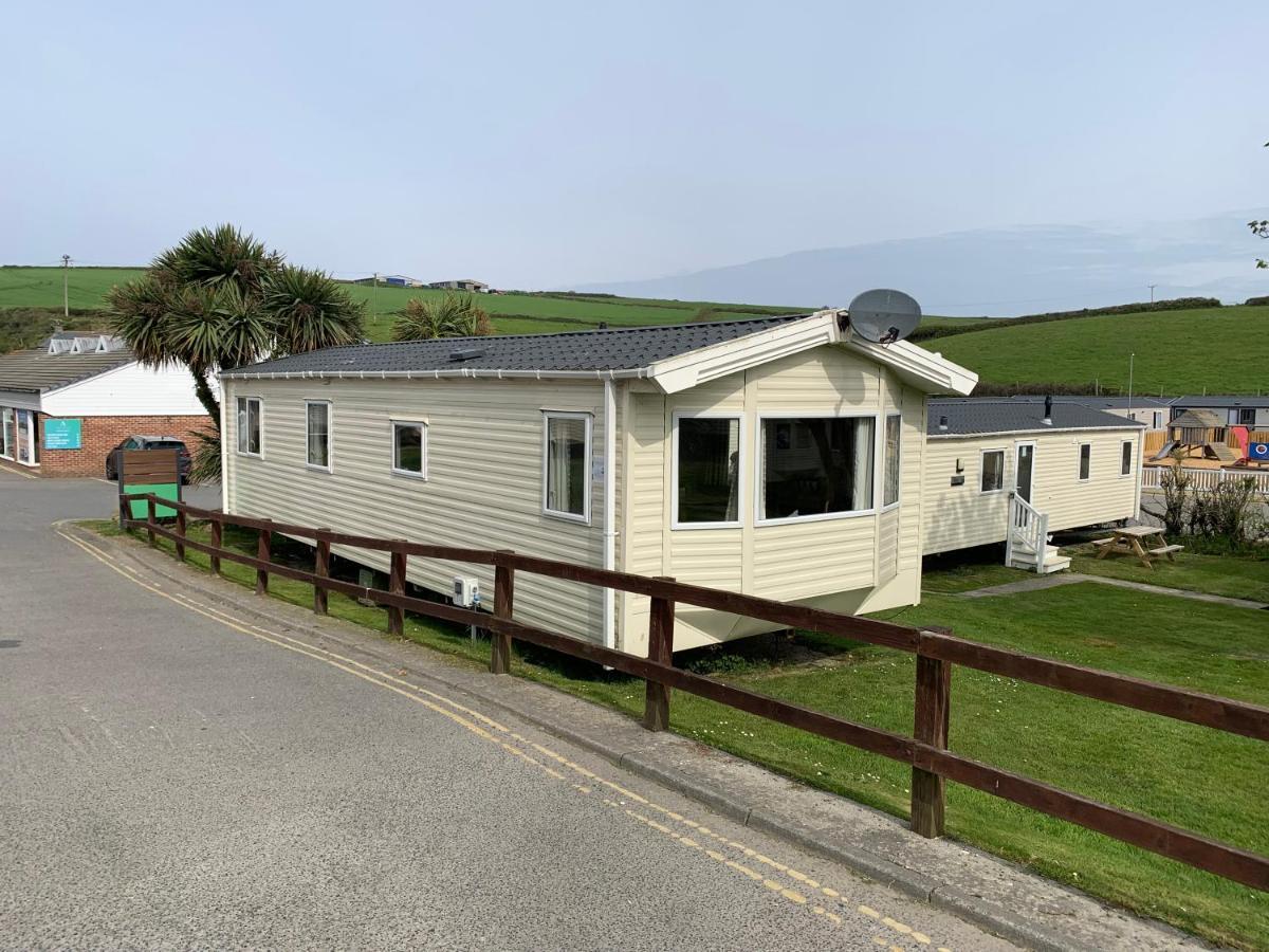 Newquay Bay Resort - Sea Breeze 61 Екстер'єр фото