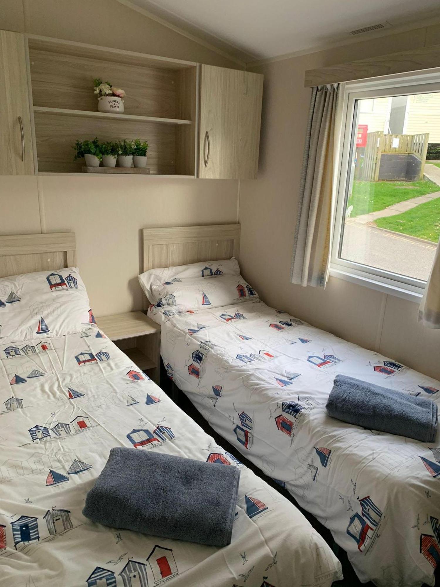 Newquay Bay Resort - Sea Breeze 61 Екстер'єр фото