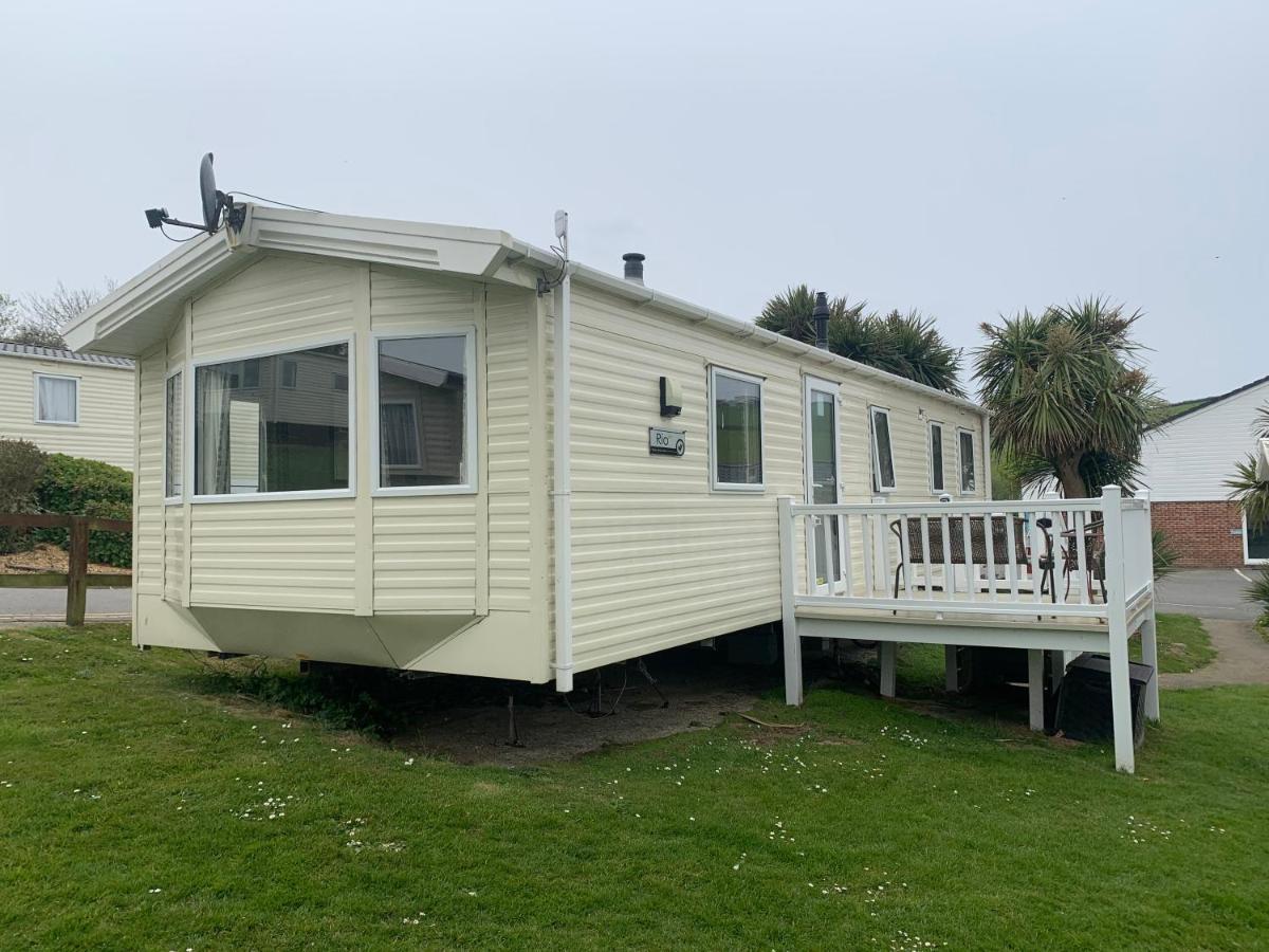 Newquay Bay Resort - Sea Breeze 61 Екстер'єр фото